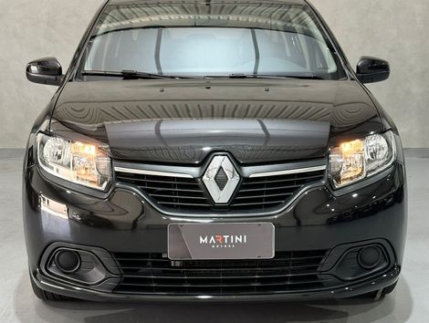 Renault LOGAN Expression Hi-Flex 1.6 8V 4p