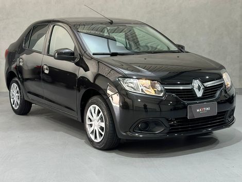 Renault LOGAN Expression Hi-Flex 1.6 8V 4p