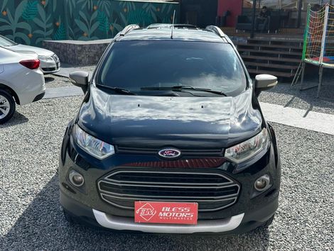 Ford EcoSport FREESTYLE 1.6 16V Flex 5p