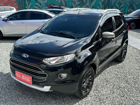 Ford EcoSport FREESTYLE 1.6 16V Flex 5p