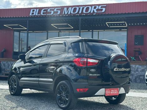 Ford EcoSport FREESTYLE 1.6 16V Flex 5p