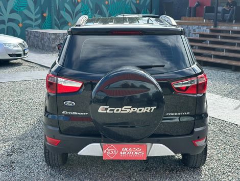 Ford EcoSport FREESTYLE 1.6 16V Flex 5p