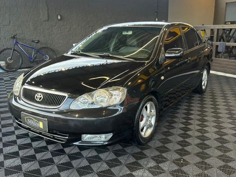 Toyota Corolla SE-G 1.8/1.8 Flex 16V Aut.