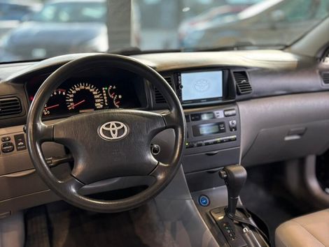 Toyota Corolla SE-G 1.8/1.8 Flex 16V Aut.