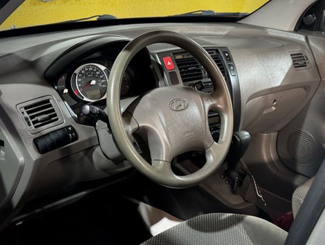 Hyundai Tucson 2.0 16V Flex Aut.