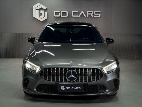 Mercedes A 200 1.3 TB Advance Aut.