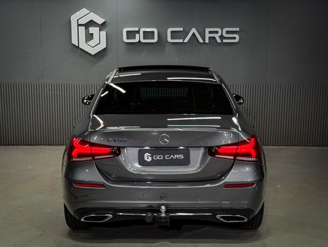 Mercedes A 200 1.3 TB Advance Aut.