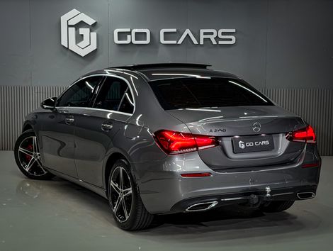 Mercedes A 200 1.3 TB Advance Aut.