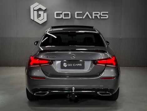 Mercedes A 200 1.3 TB Advance Aut.