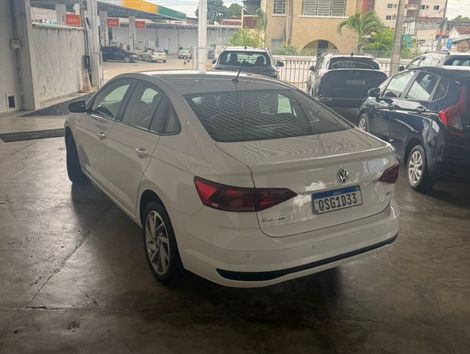 VolksWagen VIRTUS 1.6 MSI Flex 16V 5p Mec.