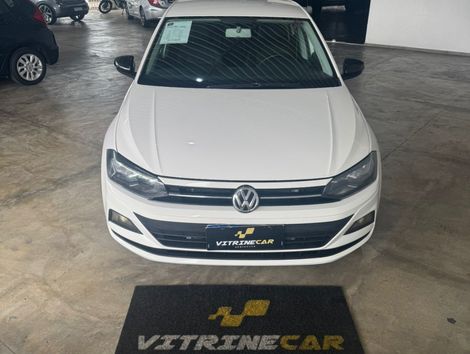 VolksWagen VIRTUS 1.6 MSI Flex 16V 5p Mec.
