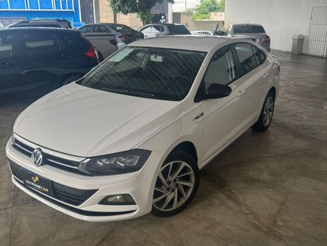 VolksWagen VIRTUS 1.6 MSI Flex 16V 5p Mec.