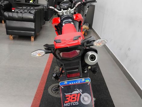 Honda NXR160 BROS ESDD