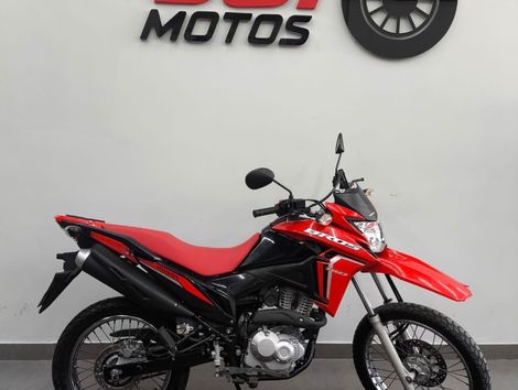 Honda NXR160 BROS ESDD