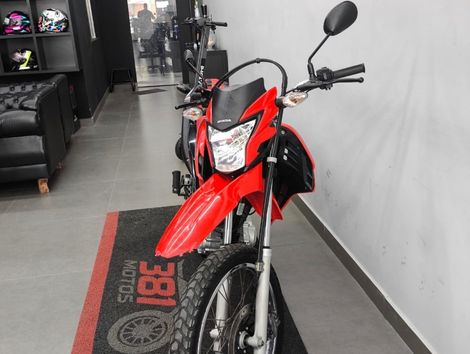 Honda NXR160 BROS ESDD