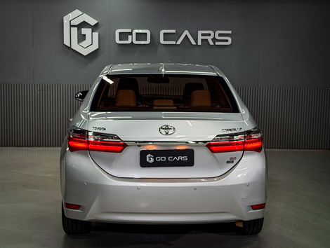 Toyota Corolla XEi 2.0 Flex 16V Aut.