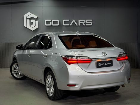 Toyota Corolla XEi 2.0 Flex 16V Aut.