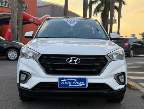 Hyundai Creta Attitude 1.6 16V Flex Aut.