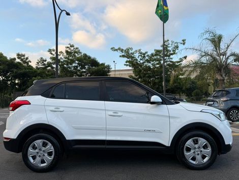 Hyundai Creta Attitude 1.6 16V Flex Aut.