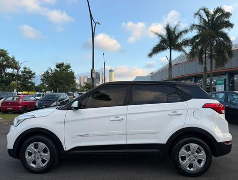 Hyundai Creta Attitude 1.6 16V Flex Aut.