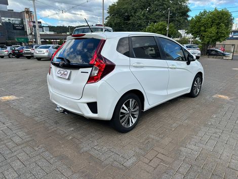 Honda Fit EXL 1.5 Flex/Flexone 16V 5p Aut