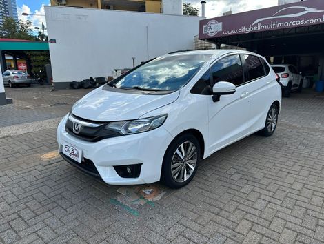 Honda Fit EXL 1.5 Flex/Flexone 16V 5p Aut