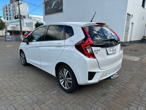Honda Fit EXL 1.5 Flex/Flexone 16V 5p Aut