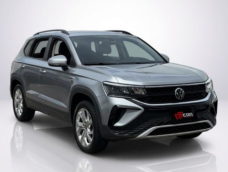 VolksWagen TAOS Comfortline 1.4 250 TSI Flex Aut.