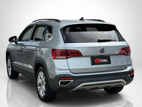 VolksWagen TAOS Comfortline 1.4 250 TSI Flex Aut.