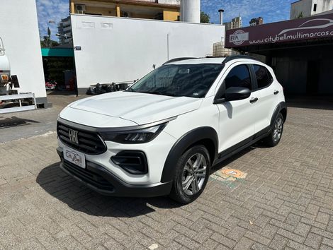 Fiat PULSE DRIVE 1.3 8V Flex Mec. 