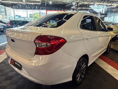 Ford Ka 1.0 SE/SE Plus TiVCT Flex 5p