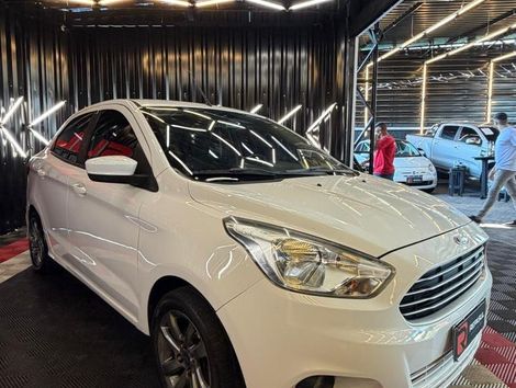 Ford Ka 1.0 SE/SE Plus TiVCT Flex 5p