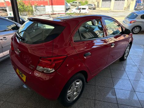 Chevrolet ONIX HATCH LT 1.0 8V FlexPower 5p Mec.