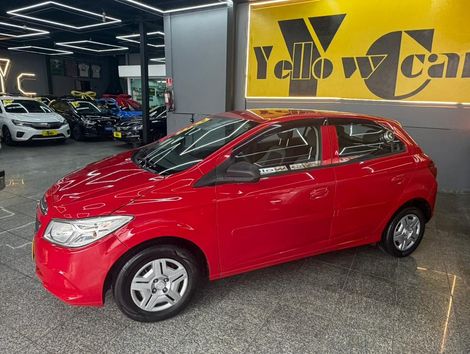 Chevrolet ONIX HATCH LT 1.0 8V FlexPower 5p Mec.