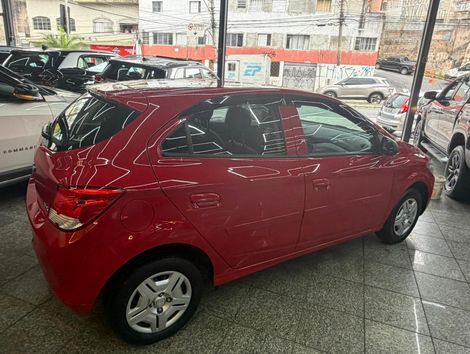 Chevrolet ONIX HATCH LT 1.0 8V FlexPower 5p Mec.