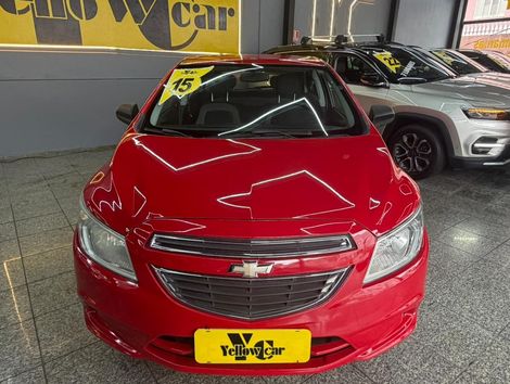 Chevrolet ONIX HATCH LT 1.0 8V FlexPower 5p Mec.