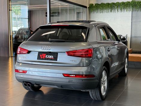 Audi Q3 1.4 TFSI/TFSI Flex S-tronic 5p