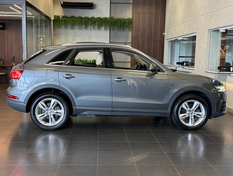 Audi Q3 1.4 TFSI/TFSI Flex S-tronic 5p