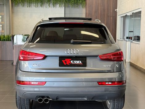 Audi Q3 1.4 TFSI/TFSI Flex S-tronic 5p