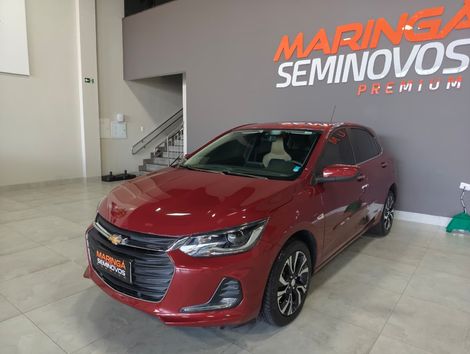 Chevrolet ONIX HATCH PREM. 1.0 12V TB Flex 5p Aut.
