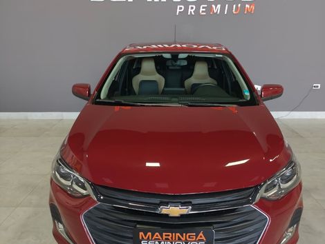 Chevrolet ONIX HATCH PREM. 1.0 12V TB Flex 5p Aut.