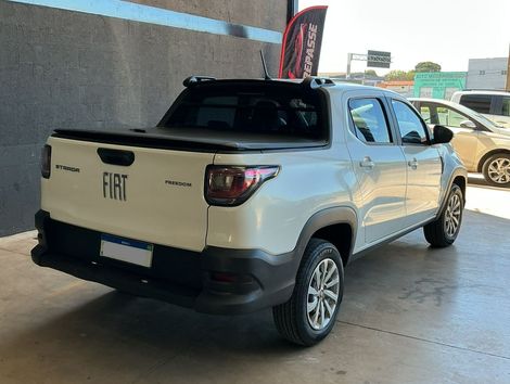 Fiat Strada Freedom 1.3 Flex 8V CD