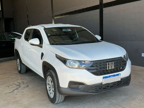 Fiat Strada Freedom 1.3 Flex 8V CD