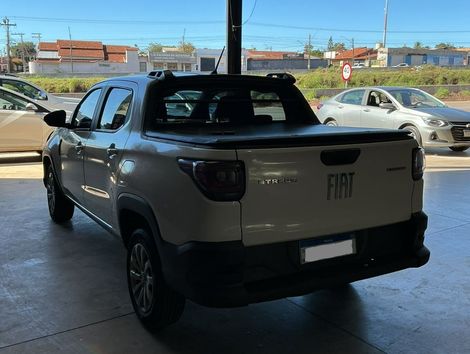 Fiat Strada Freedom 1.3 Flex 8V CD