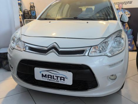 Citroën C3 Tendance 1.5 Flex 8V 5p Mec.