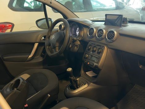 Citroën C3 Tendance 1.5 Flex 8V 5p Mec.