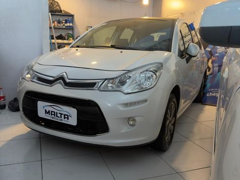 Citroën C3 Tendance 1.5 Flex 8V 5p Mec.
