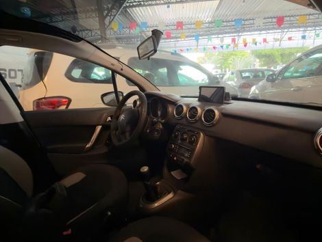 Citroën C3 Tendance 1.5 Flex 8V 5p Mec.