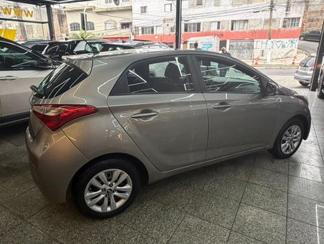 Hyundai HB20 C./C.Plus/C.Style 1.6 Flex 16V Mec.