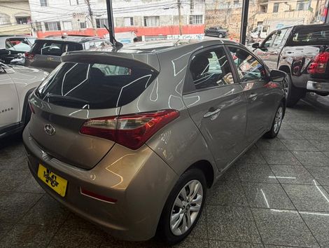 Hyundai HB20 C./C.Plus/C.Style 1.6 Flex 16V Mec.